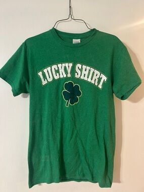 Women’s 'Lucky Shirt' Short Sleeve Tee